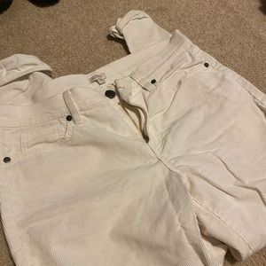 JCrew Corduroy Pants